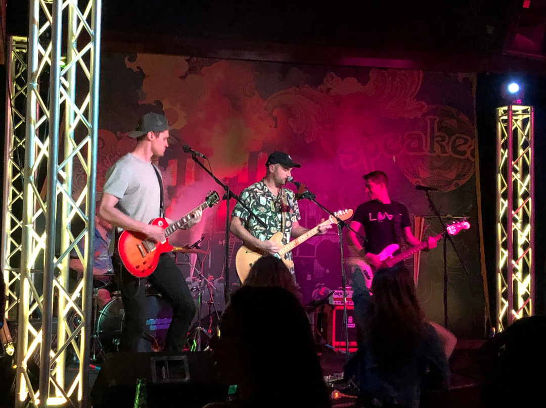 Speakeasy-奥斯丁必去景点