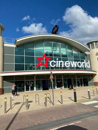 Cineworld Cinema景点图片