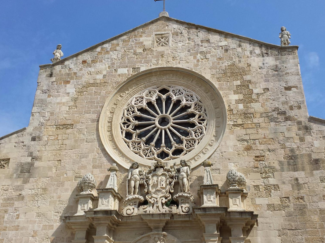 Cattedrale di Santa Maria Annunziata景点图片