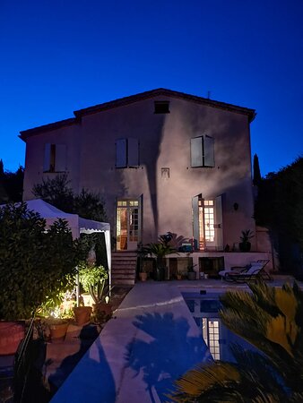 Villa des Félibres-家庭/游戏区