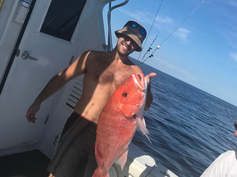 Knot Tied Down Charters