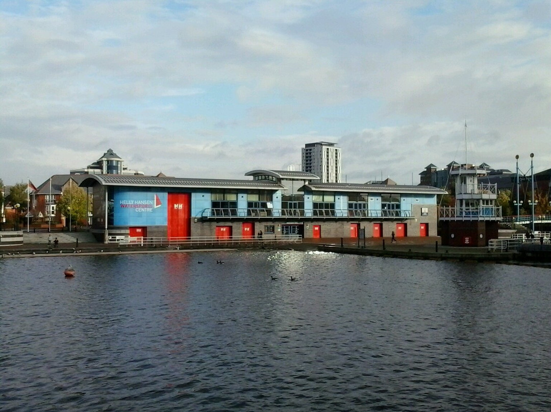 Salford Watersports Centre景点图片