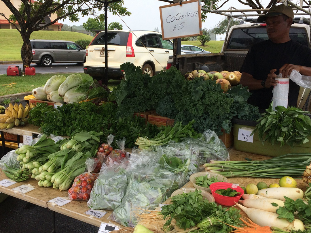 Kauai Community Market景点图片