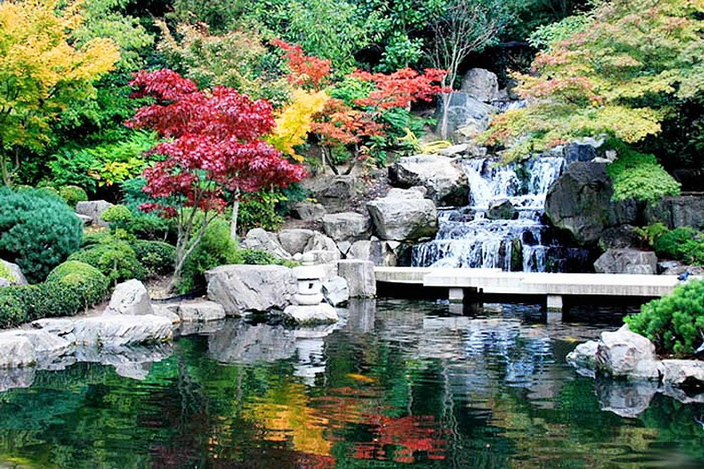 Kyoto Garden景点图片