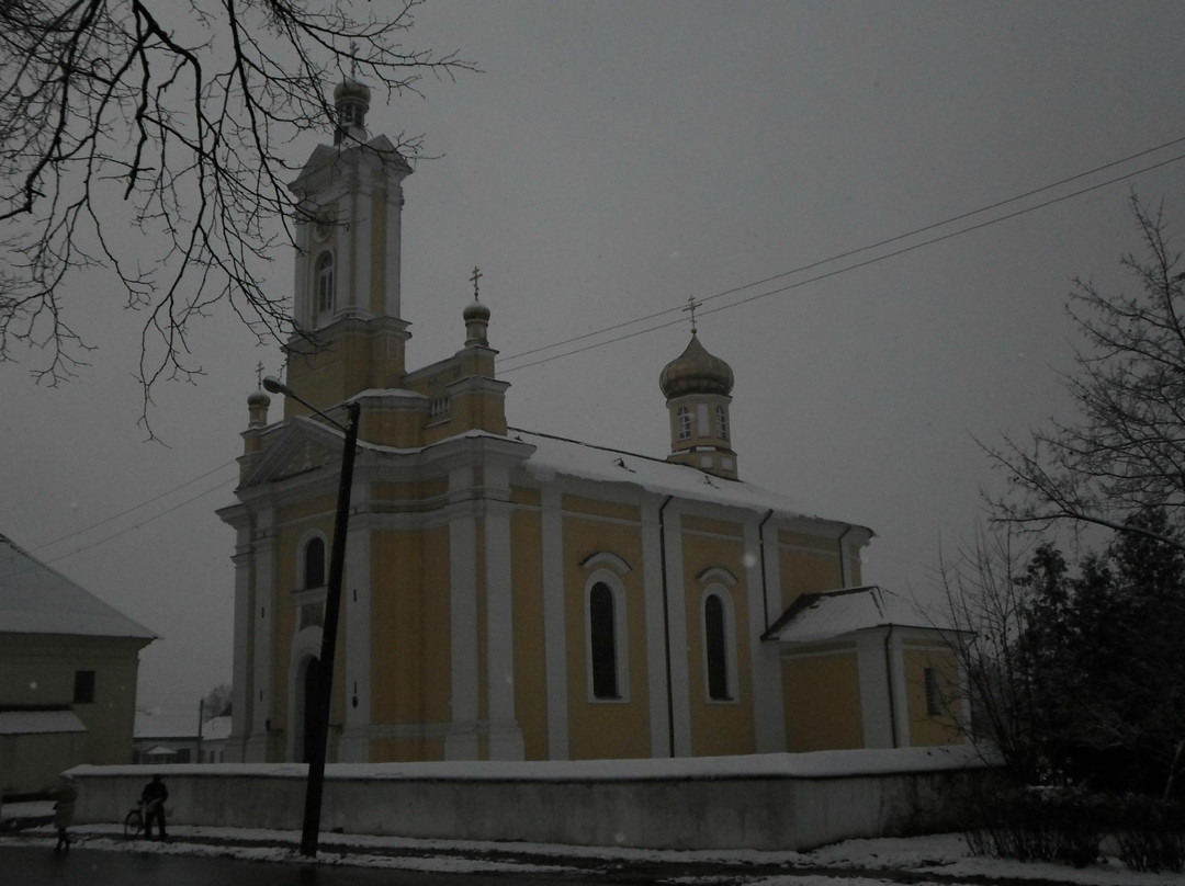Church of St. Peter and Pavel-Ruzhany必去景点