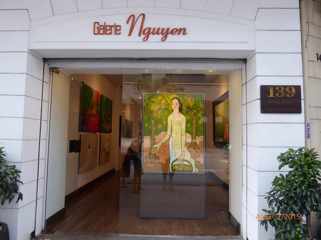 Galerie Nguyen景点图片