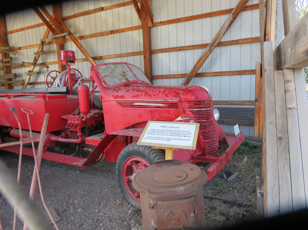 Telkwa Museum-Telkwa必去景点