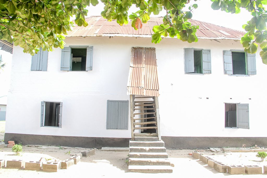 Badagry Building-Badagry必去景点