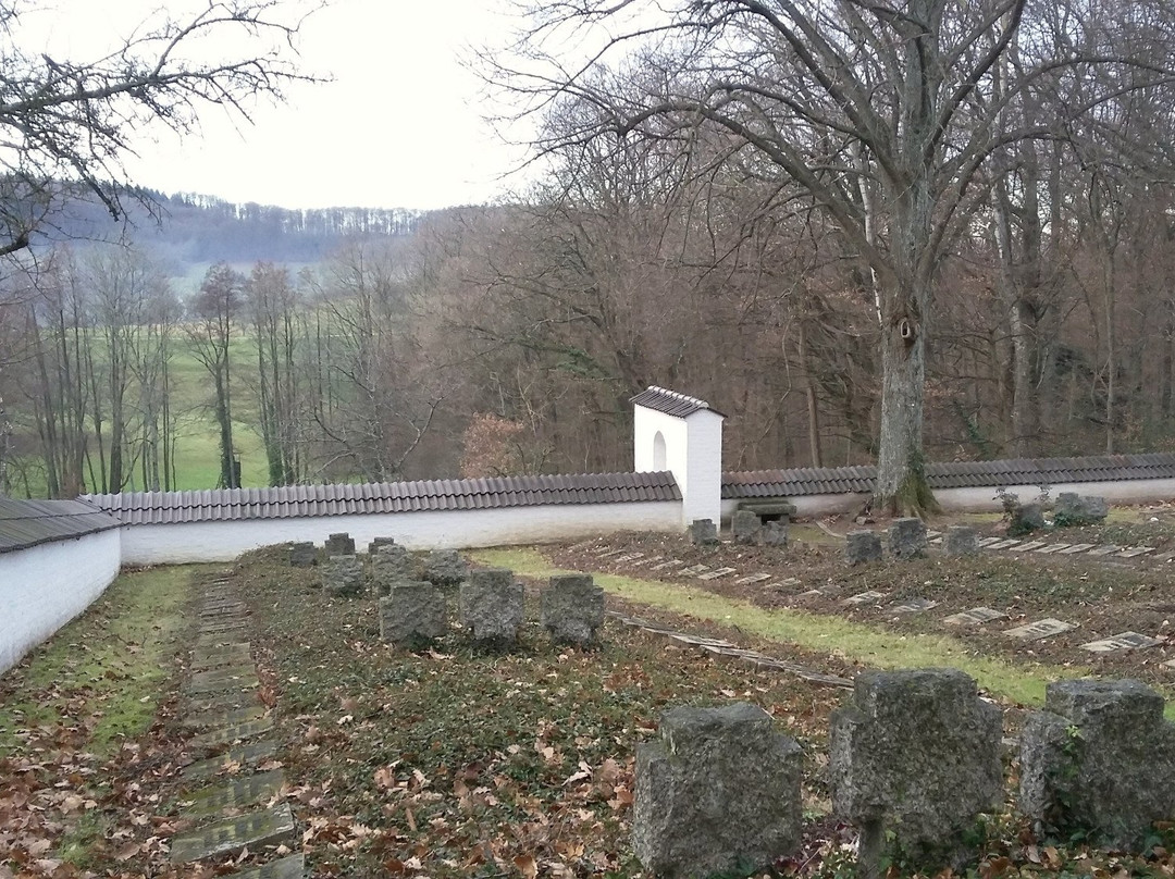 Soldatenfriedhof Badenweiler-Lipburg景点图片
