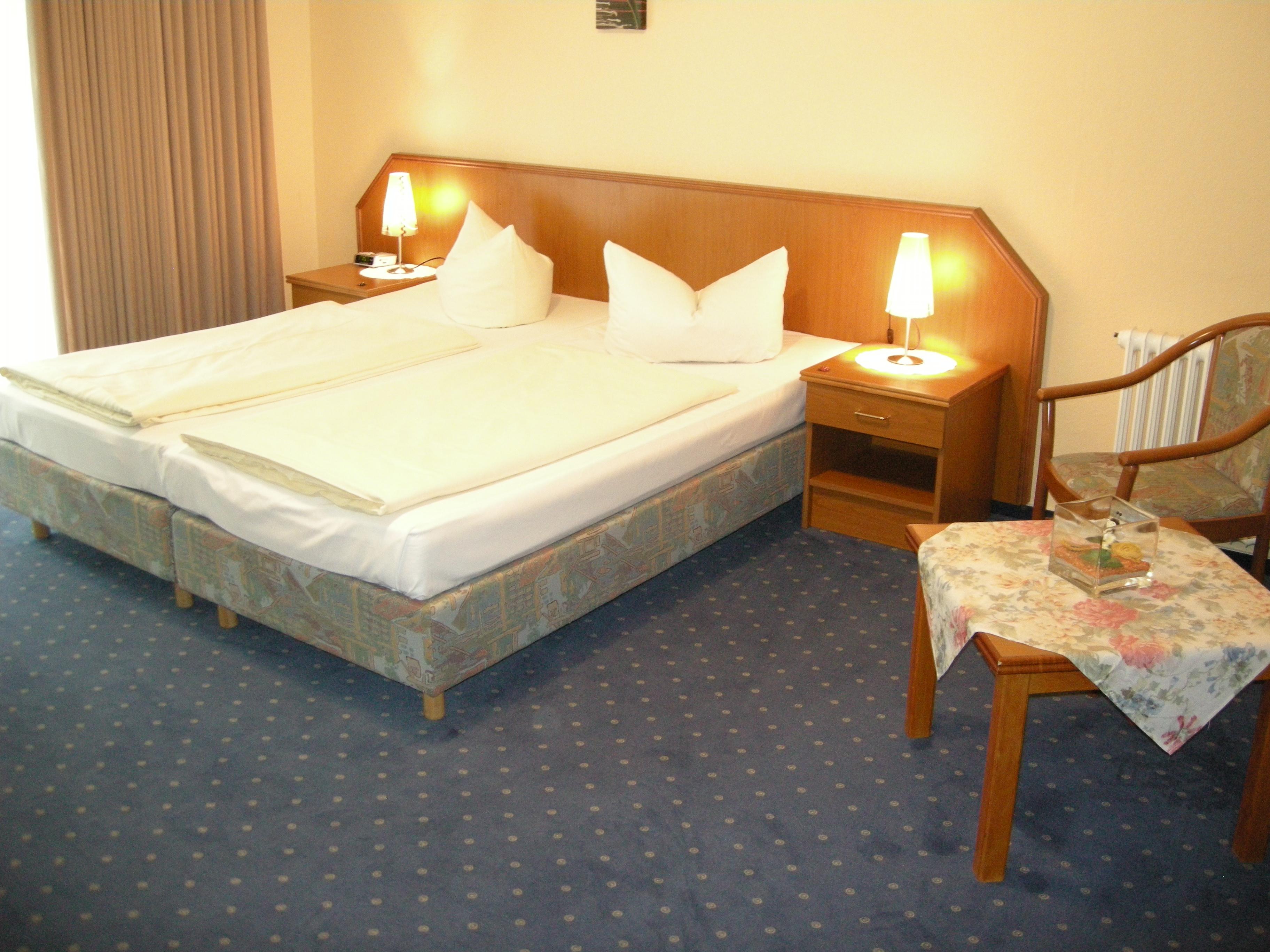 Hotel Restaurant Zum Werdersee-客卧