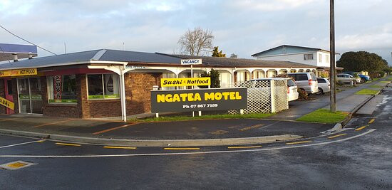 Ngatea Motel