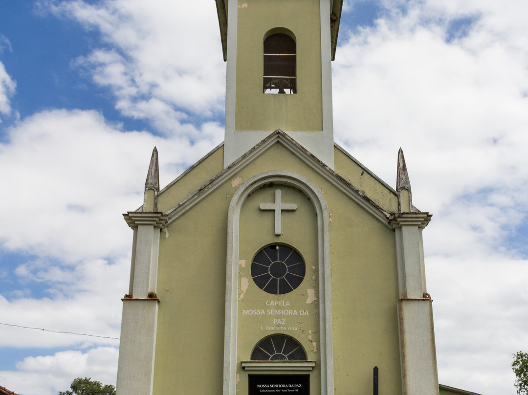 Igreja Nossa Senhora Da Paz-Santa Tereza必去景点