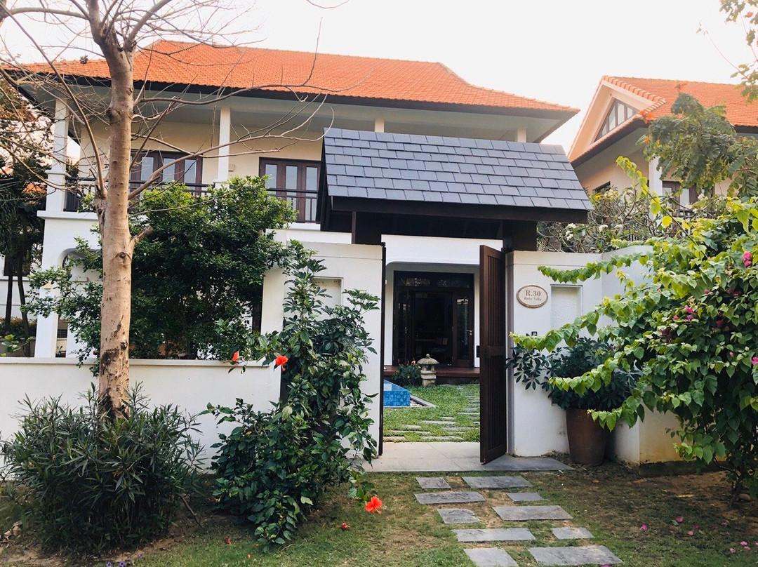 岘港富丽华大酒店主图