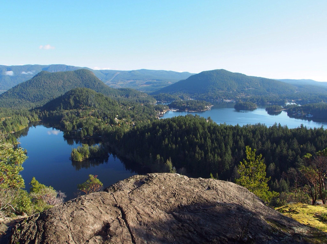 马德拉公园镇旅游景点-Pender Hill Park