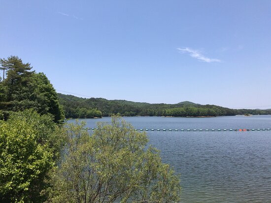 Lake Hijiri景点图片