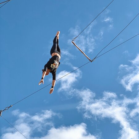Listo Trapeze Co-Irymple必去景点