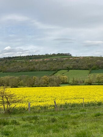 Ferme Fortifiée De Ville-au-val-Millery必去景点