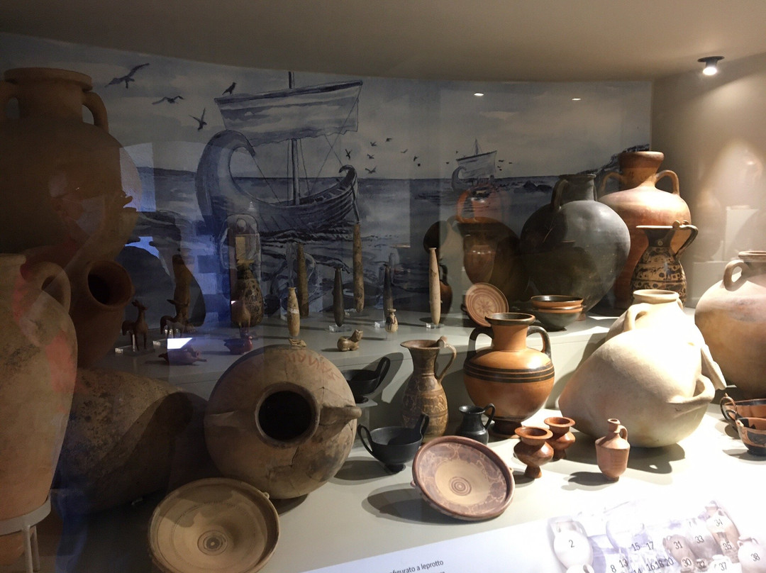 Museo Archeologico di Vulci-Canino必去景点