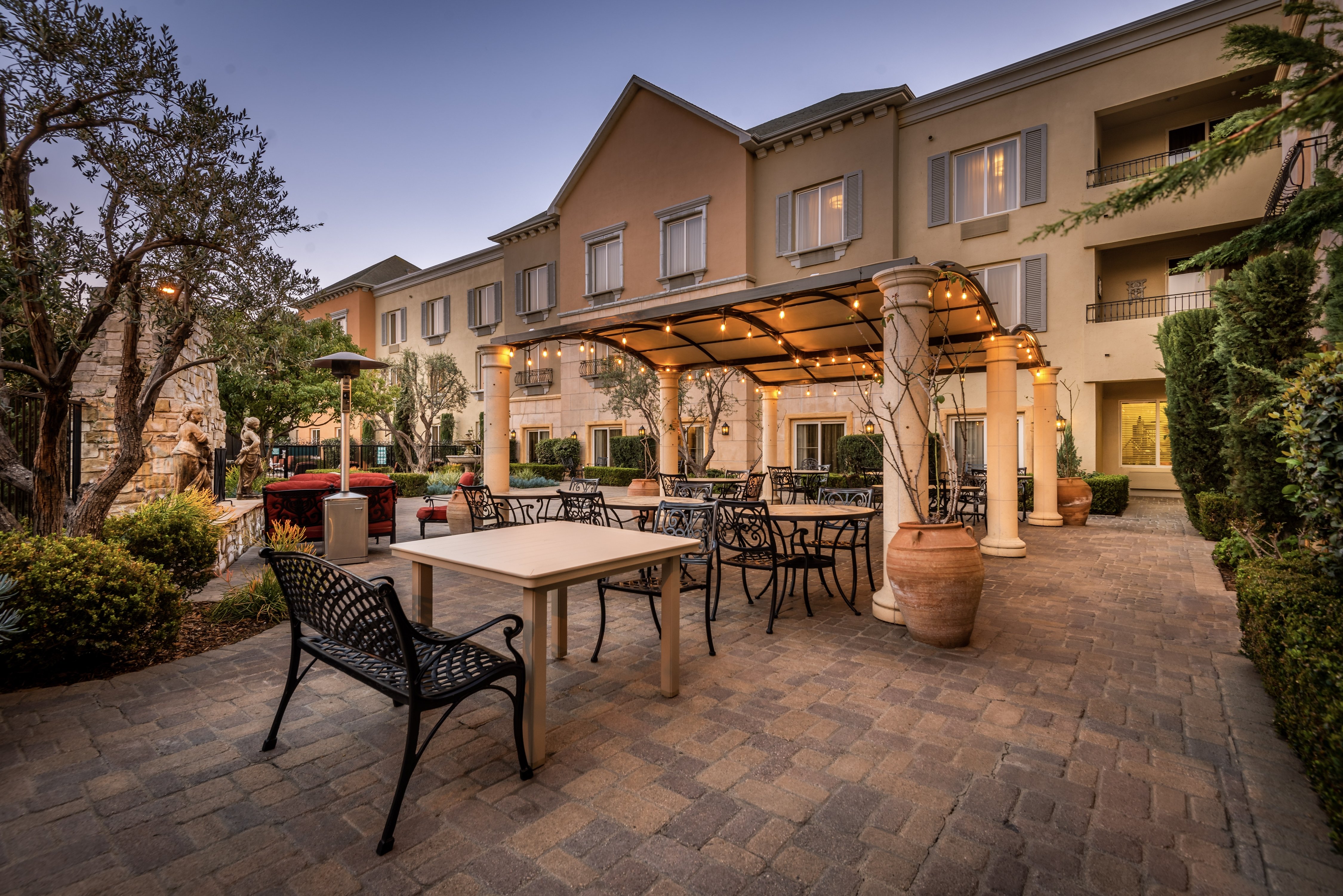 Ayres Hotel Seal Beach - Cypress-官方