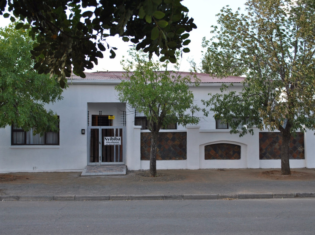 Nyibiba Guesthouse
