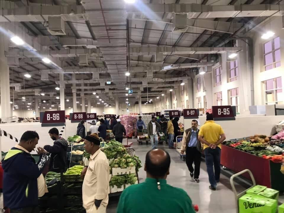 Al Sailiya Central Market-Al-Rayyan必去景点