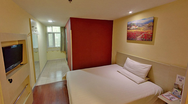 汉庭长沙迎宾路酒店主图