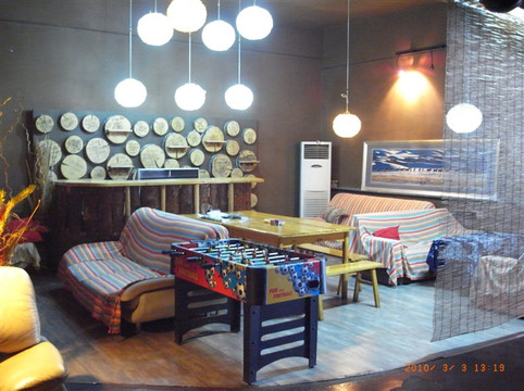 白桦林国际青年旅舍主图