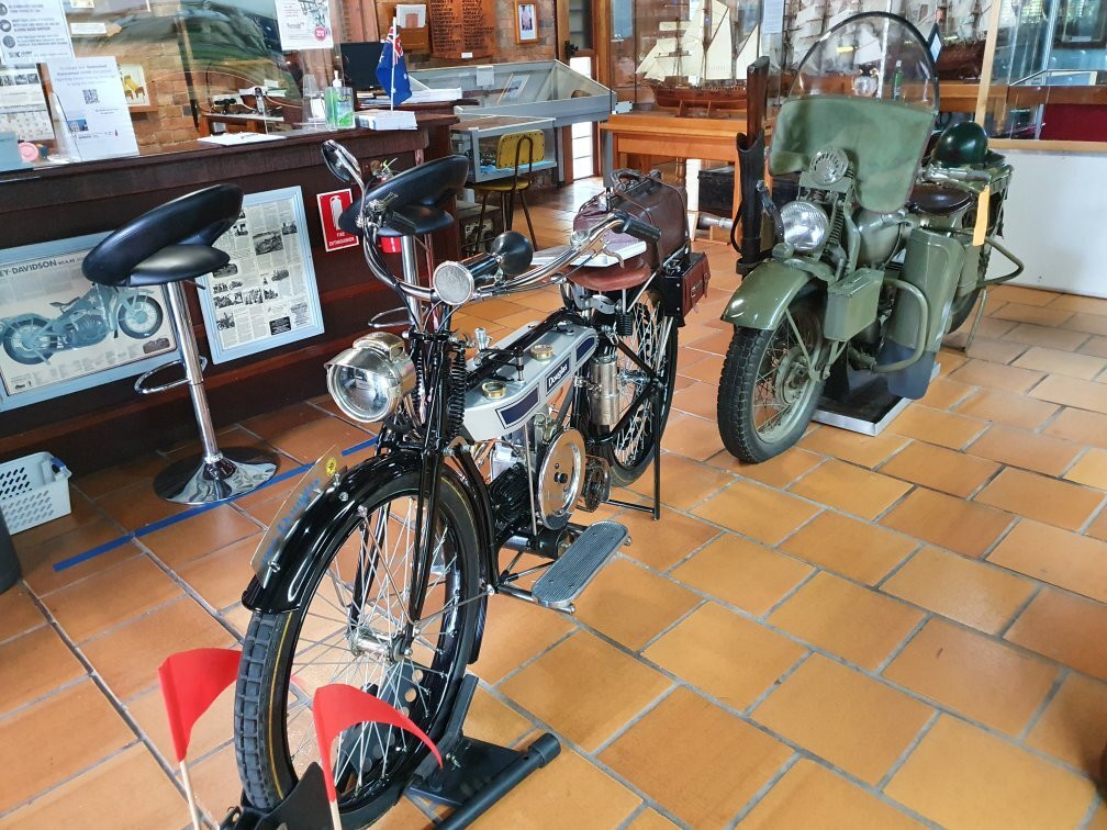 Maryborough Military & Colonial Museum景点图片