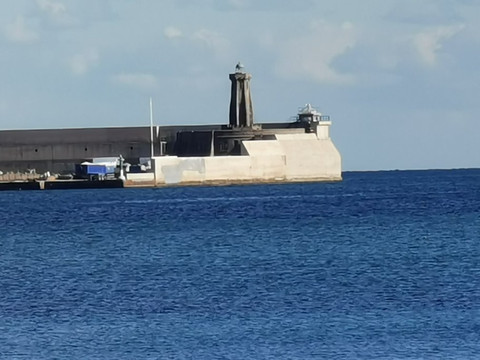 Torre Baliza del Morro-梅利利亚必去景点