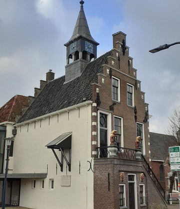 Balk Town Hall-Balk必去景点