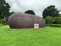 The Big Potato-Robertson必去景点