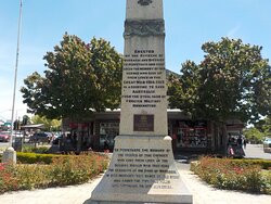 Warragul War Memorial-沃拉格尔必去景点