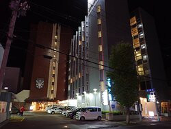 青森灿路都大饭店主图
