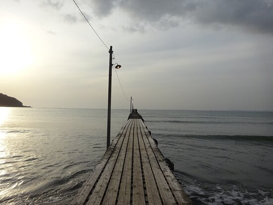 Haraoka Beach-南房总市必去景点