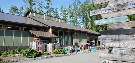 Girdwood Brewing Company景点图片
