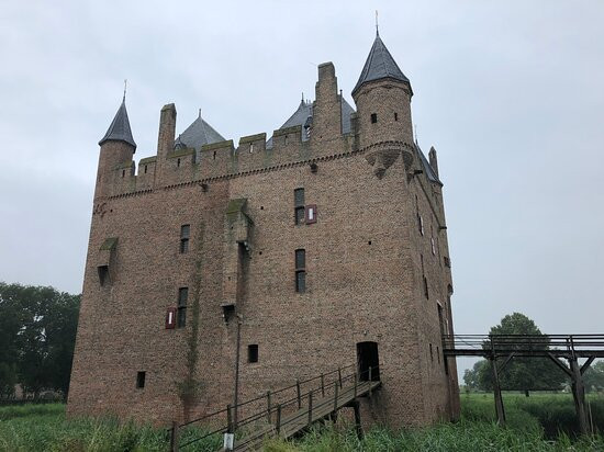Kasteel Doornenburg-Doornenburg必去景点