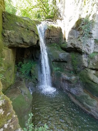 La Boucle du Moulin du Saut-Gramat必去景点