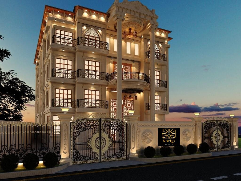 ShriGo Hotel Nathdwara主图