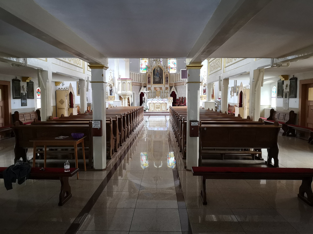 Koscioł Najswietszej Maryi Panny z Gory Karmel