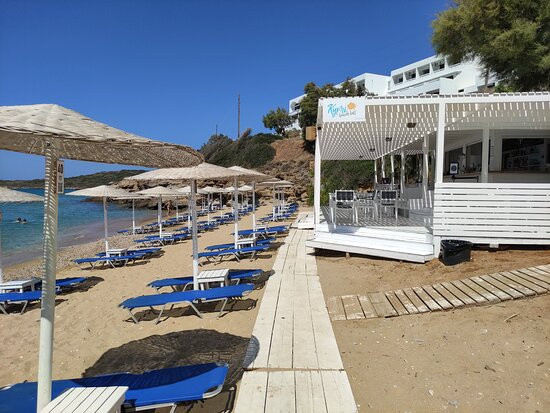 Beach Kipri-Kypri必去景点