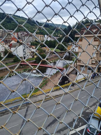Puente Colgante Cangas del Narcea景点图片