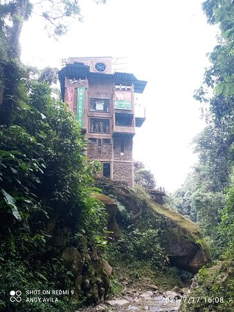 Ecoposada Montefiore主图