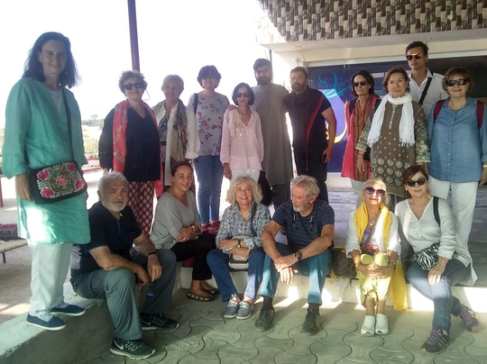 Travel & Culture Services