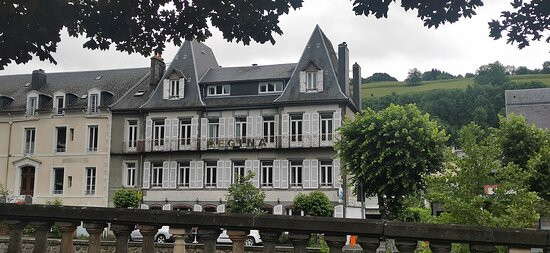 女王之家酒店主图