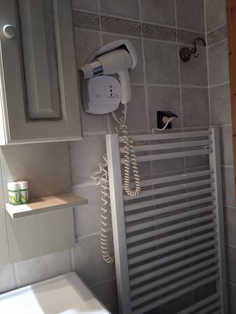 Archontiko Zarkada-浴室