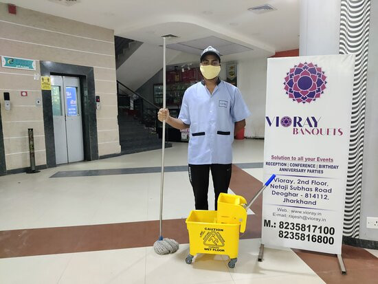 Vioray-Deoghar必去景点