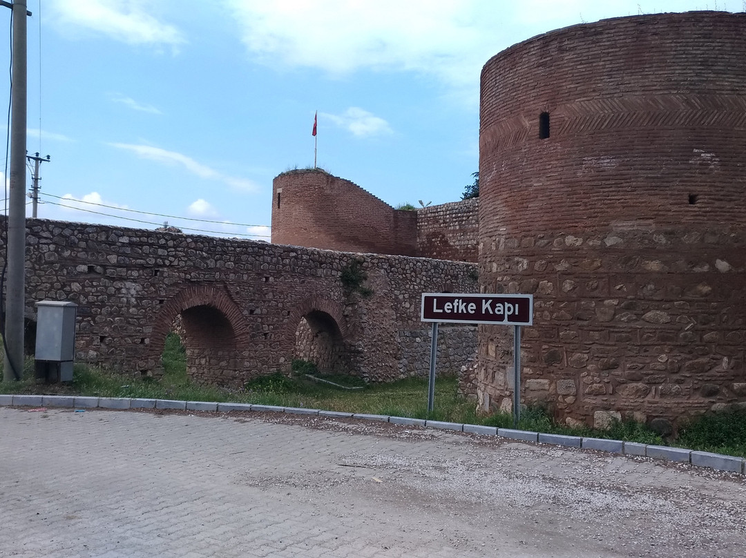 Lefke Kapı-Iznik必去景点