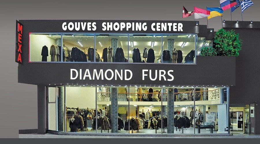 Diamond Furs景点图片