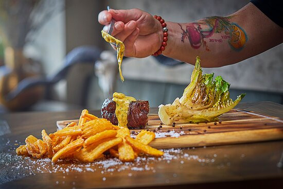 Hofsos餐馆和美食-No Concept