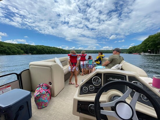 Fun Time Water Sports-Oakland必去景点